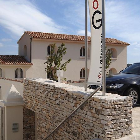 Hotel Spa Genovese Bonifacio  Ngoại thất bức ảnh
