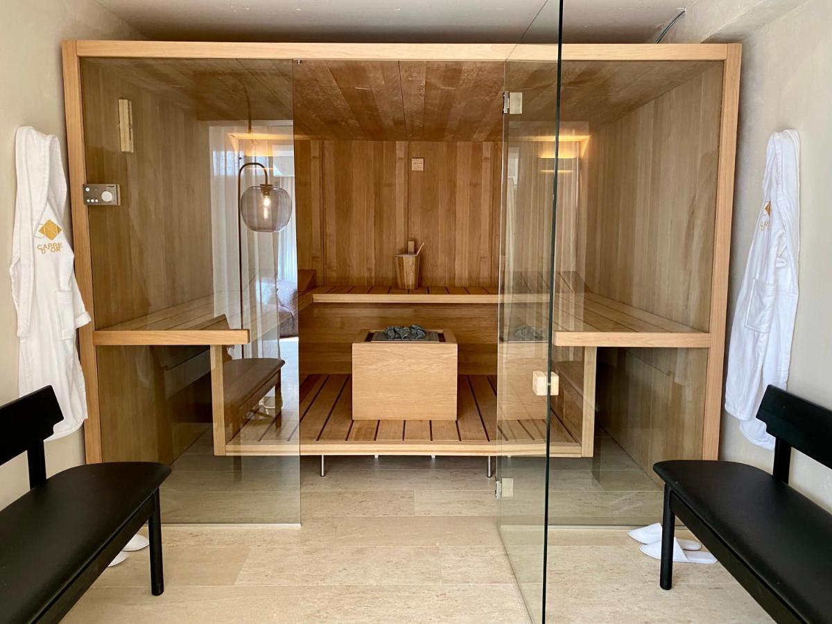 Hotel Spa Genovese Bonifacio  Ngoại thất bức ảnh