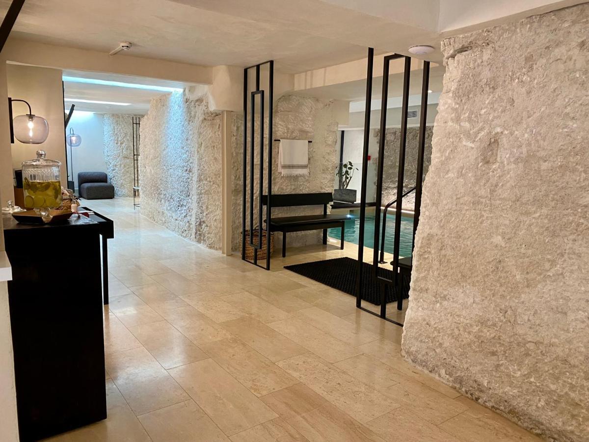 Hotel Spa Genovese Bonifacio  Ngoại thất bức ảnh