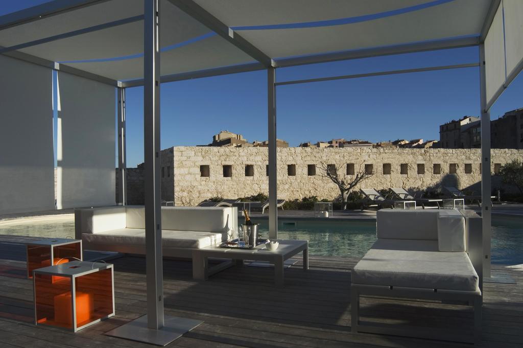 Hotel Spa Genovese Bonifacio  Ngoại thất bức ảnh
