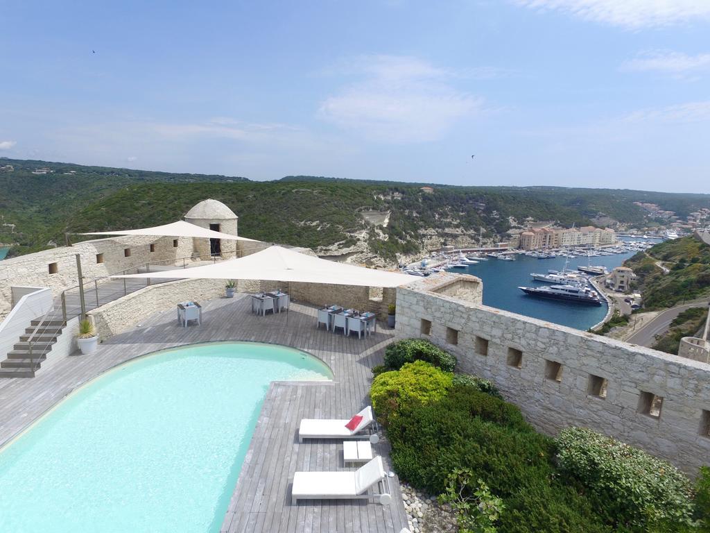 Hotel Spa Genovese Bonifacio  Ngoại thất bức ảnh