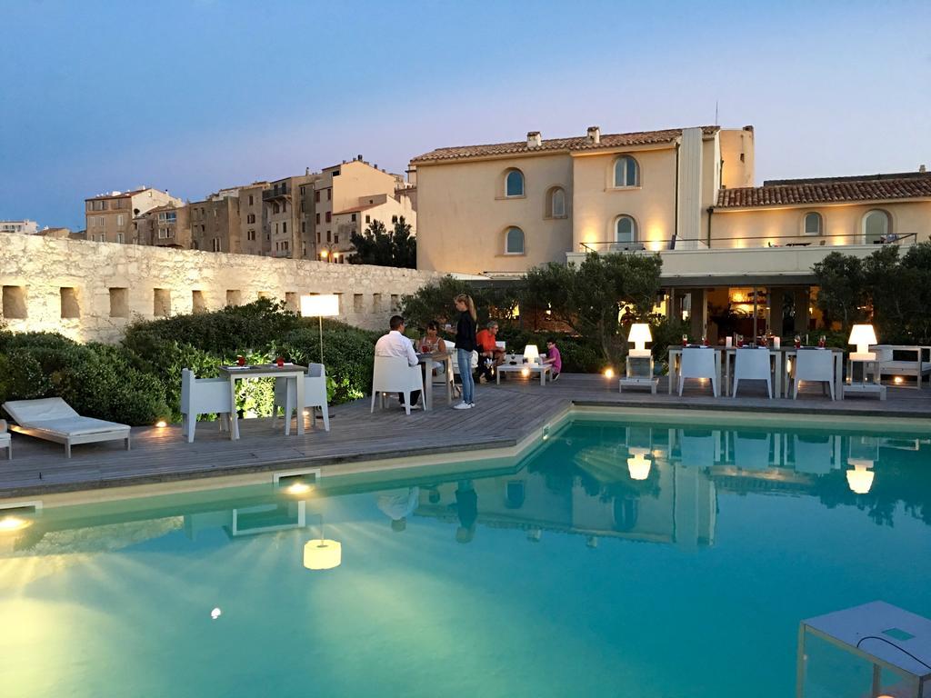 Hotel Spa Genovese Bonifacio  Ngoại thất bức ảnh