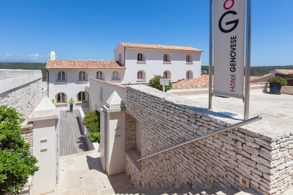 Hotel Spa Genovese Bonifacio  Ngoại thất bức ảnh