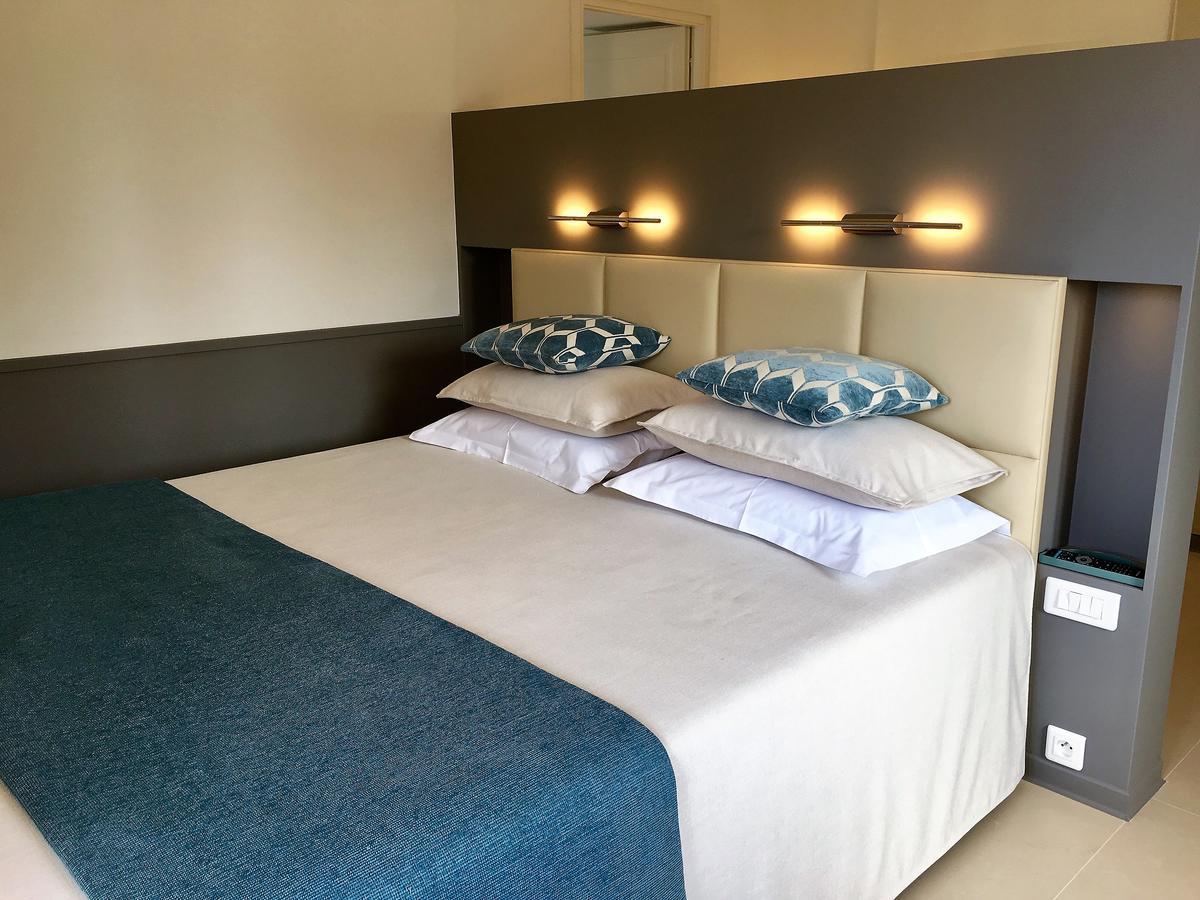 Hotel Spa Genovese Bonifacio  Ngoại thất bức ảnh